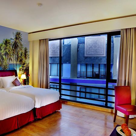Kuta Central Park Hotel Dış mekan fotoğraf