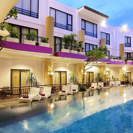 Kuta Central Park Hotel Dış mekan fotoğraf