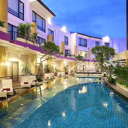 Kuta Central Park Hotel Dış mekan fotoğraf
