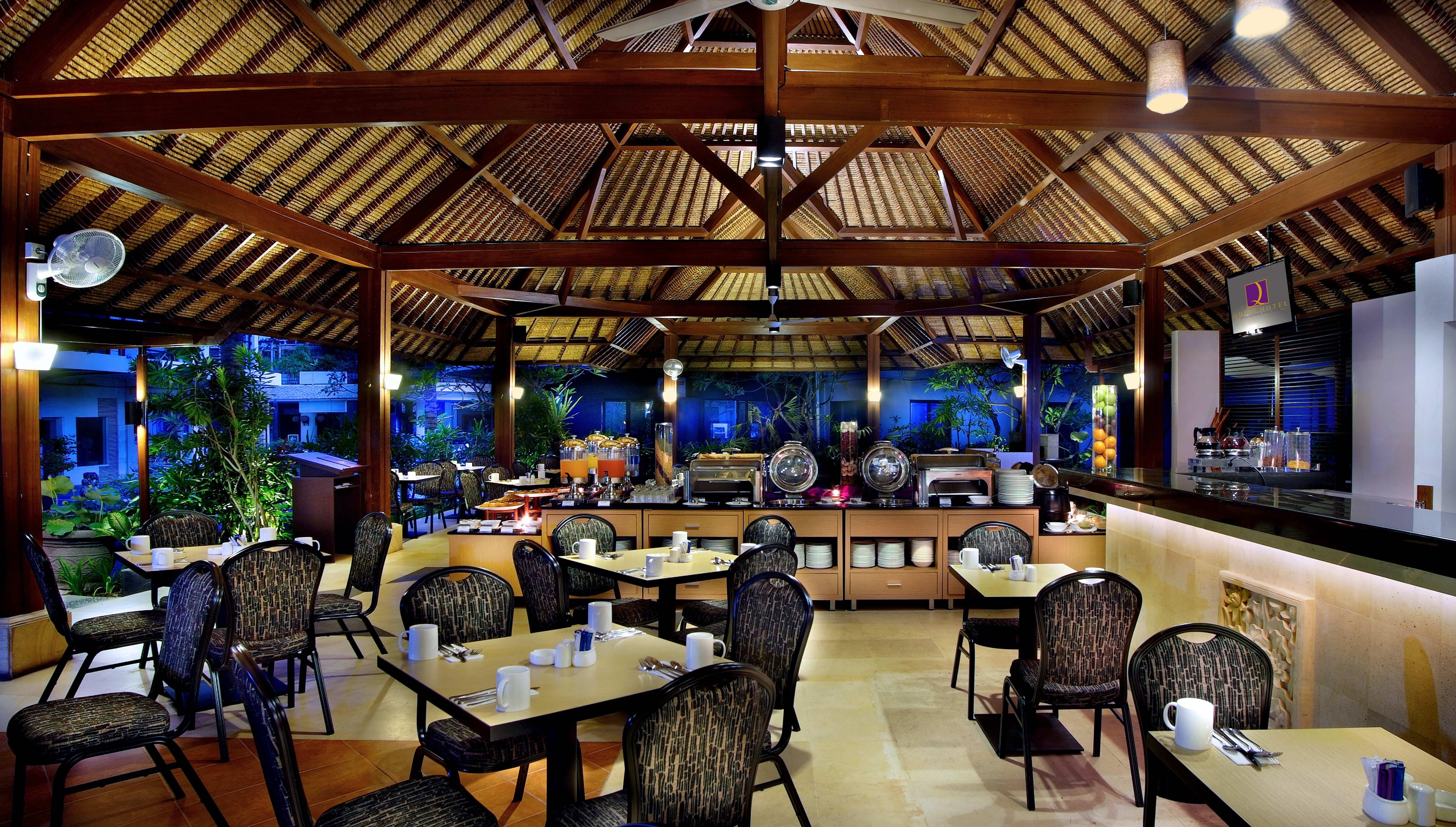 Kuta Central Park Hotel Dış mekan fotoğraf