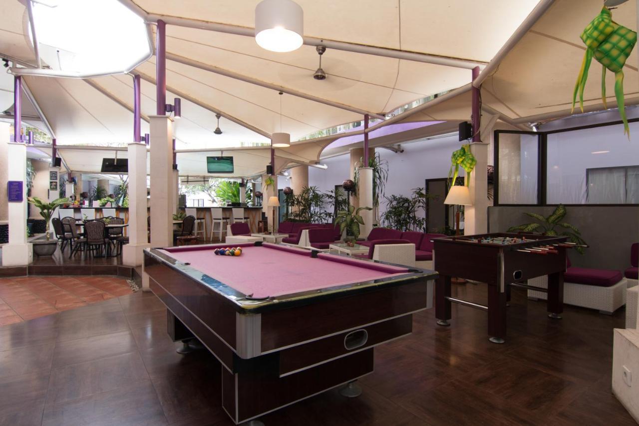 Kuta Central Park Hotel Dış mekan fotoğraf