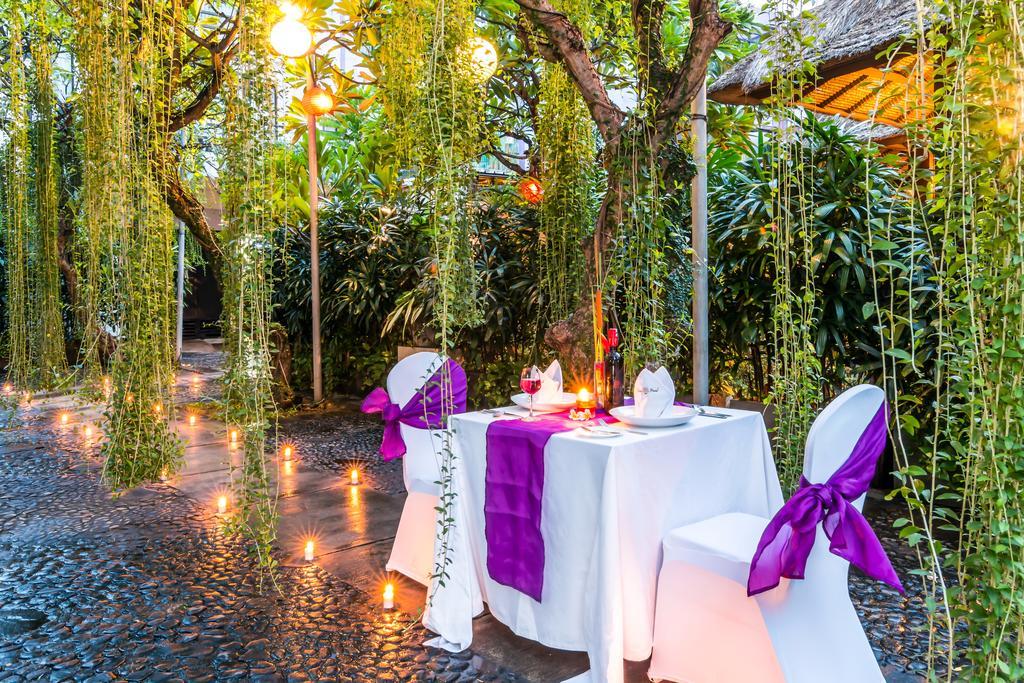 Kuta Central Park Hotel Dış mekan fotoğraf