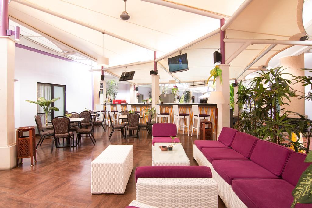 Kuta Central Park Hotel Dış mekan fotoğraf