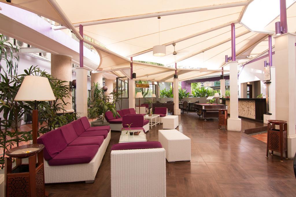 Kuta Central Park Hotel Dış mekan fotoğraf
