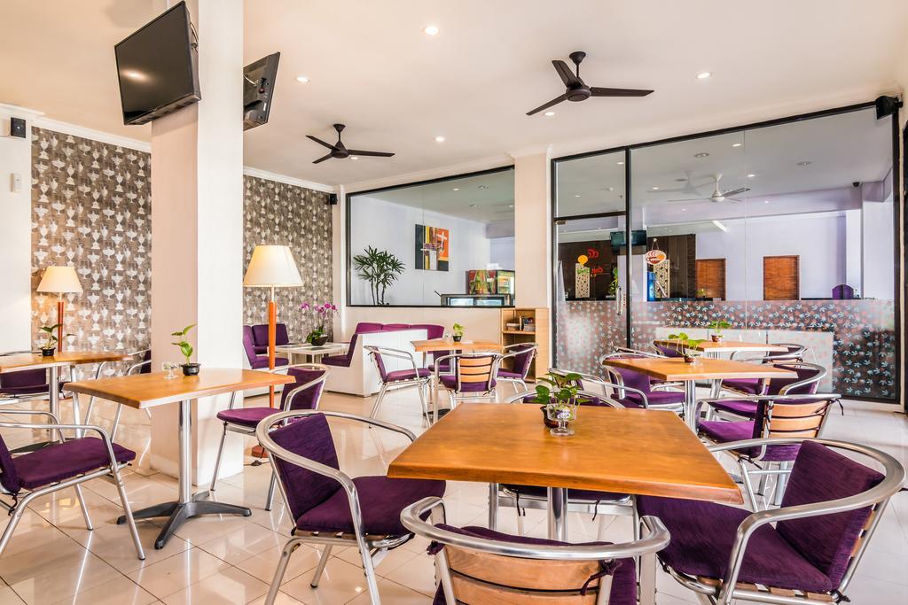 Kuta Central Park Hotel Dış mekan fotoğraf